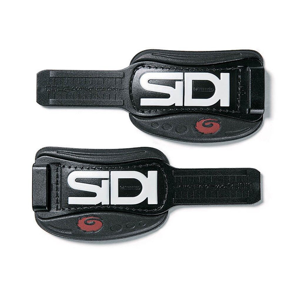 Sidi Soft Instep Closure System 2 (No.46) Shadow Black (Pair)