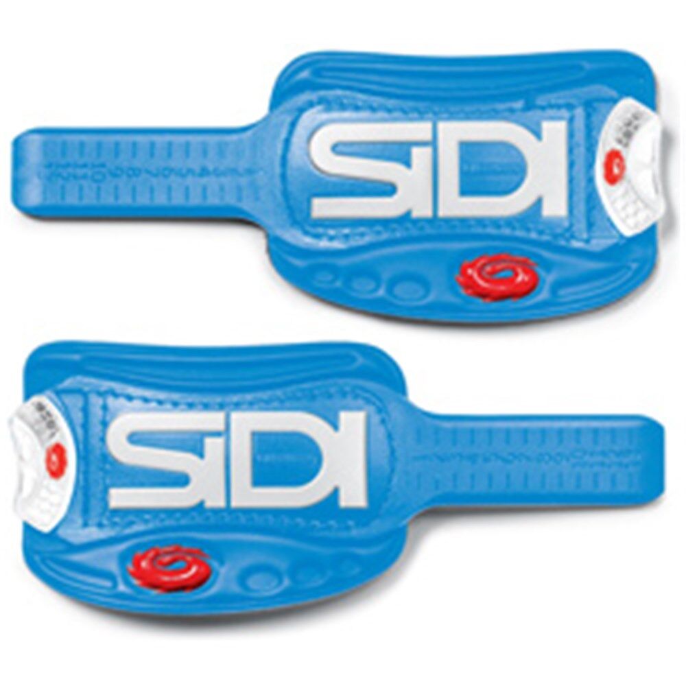 Sidi Soft Instep Closure System 3 (No.72) Light Blue/White (Pair)