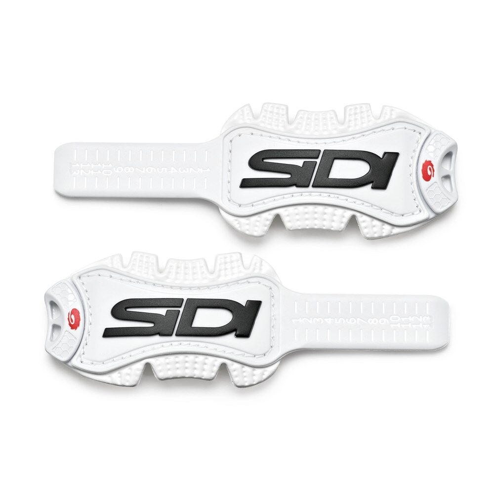 Sidi Soft Instep 4 (No.296) White (Pair)