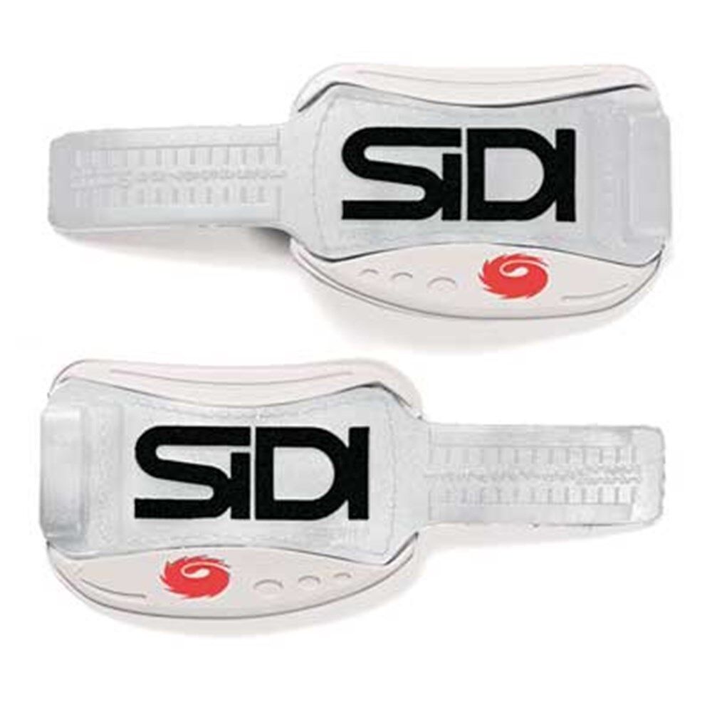 Sidi Soft Instep Closure System White (No.29) (Pair)