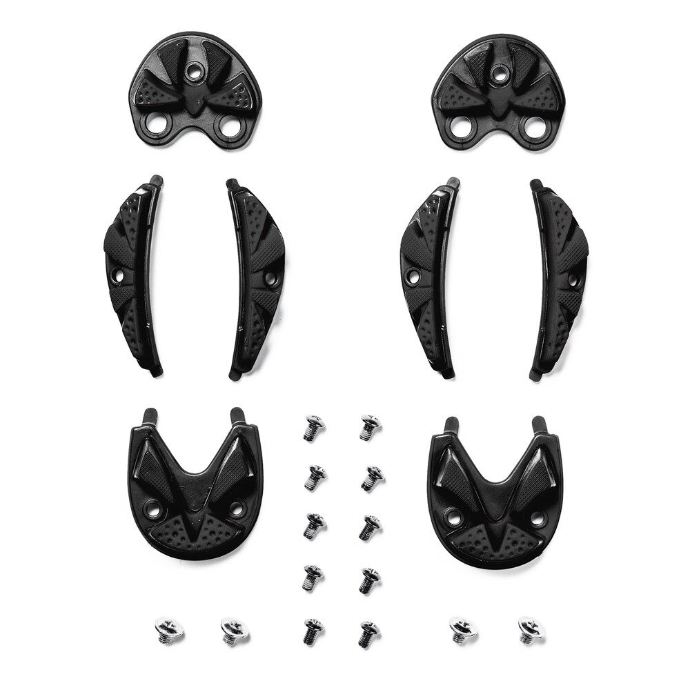 Sidi Sole MTB Srs Carbon Ground Inserts (No.59) Black 38/40