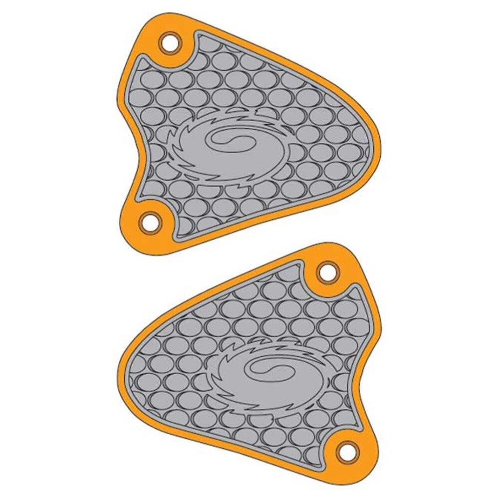 Sidi MTB Srs Metatarsus Insert (No.17) 41-44 Grey