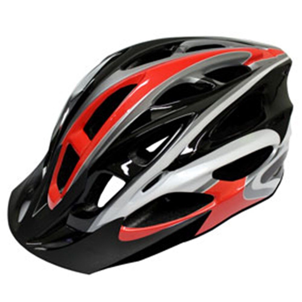 Rjays Pinnacle Youth Red/Silv/Black