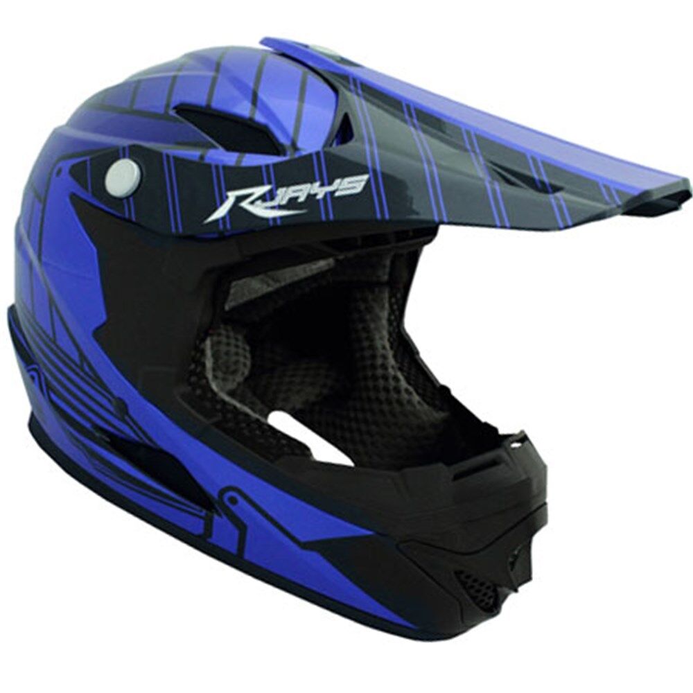 Rjays Mach 6 Blue Black L