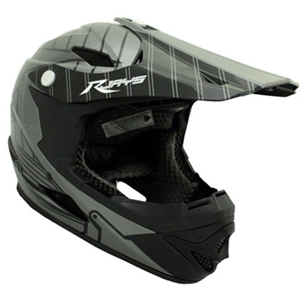 Rjays Mach 6 Grey Black L