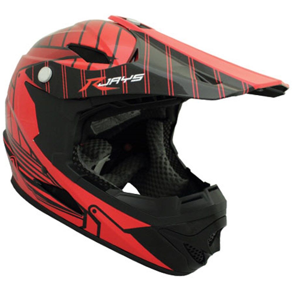 Rjays Mach 6 Red Black L