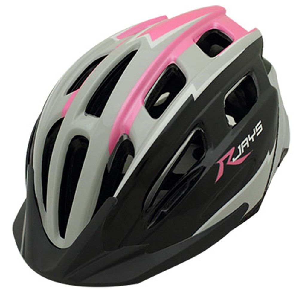 Rjays Terra Grey Black Pink S/M