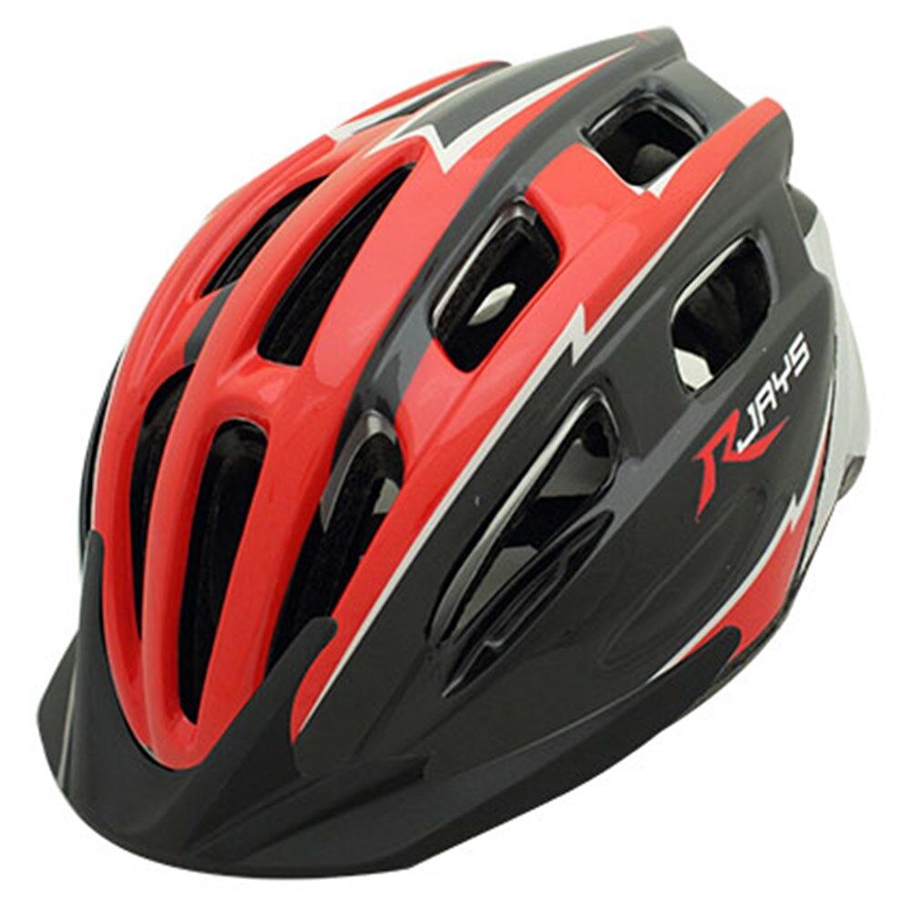 Rjays Terra Red Black Gunmetal L/Xl