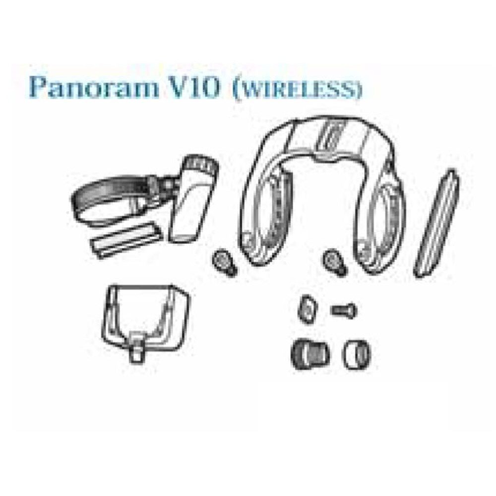 Topeak Fitting Kit Panoram V10 Wireless