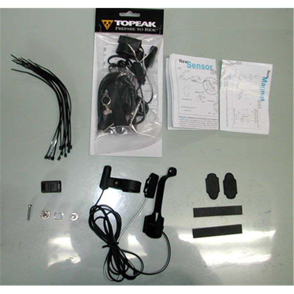 Topeak Comp140 Extra Long Wire Kit O/Size