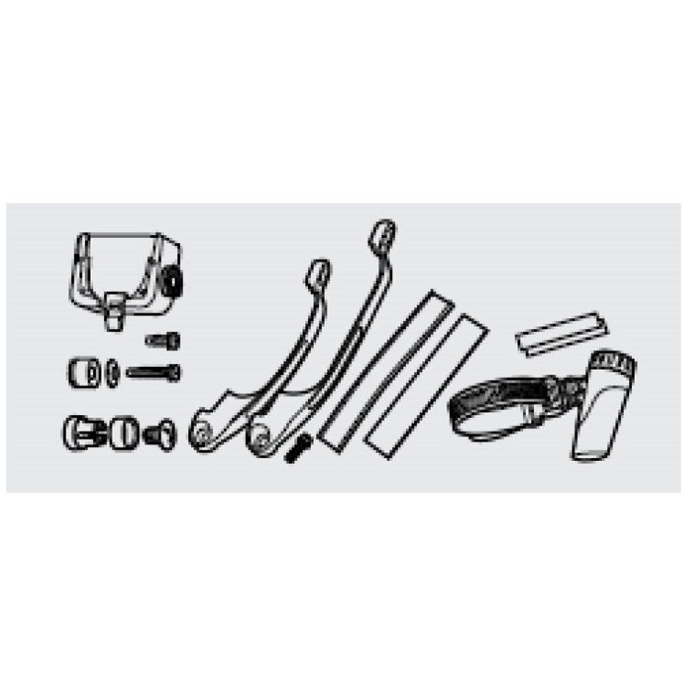 Topeak Panoram Wireless Fitting Kit