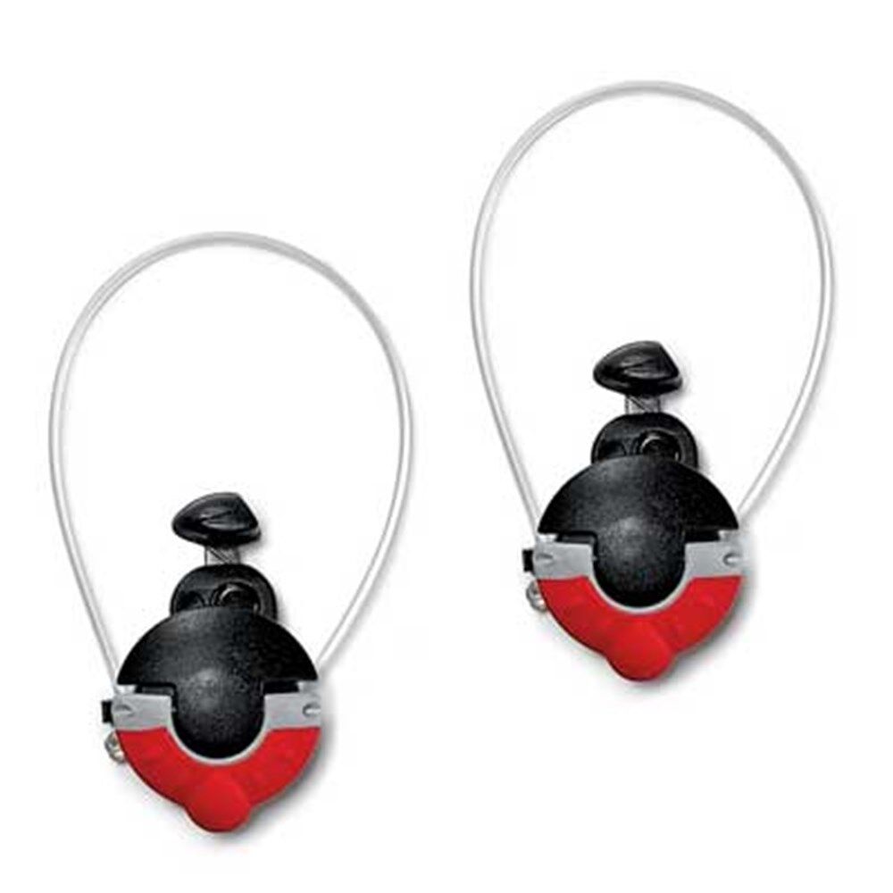 Sidi Tecno-2 System (No.6) Black/Red (Pair)