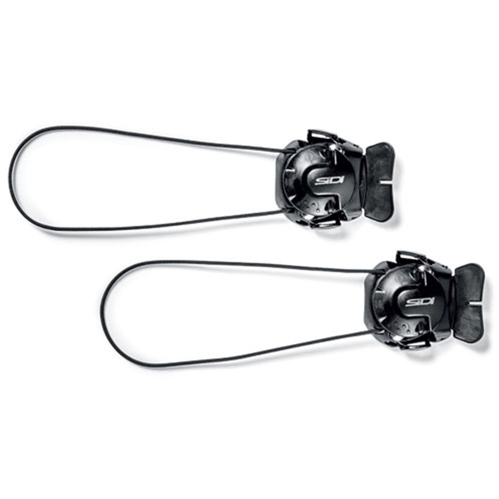 Sidi Tecno-3 System Short (No.57) Black (Pair)