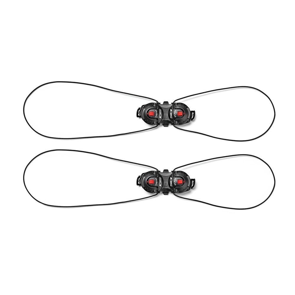 Sidi Double Tecno-3 Push (No.99) Black (Pair)