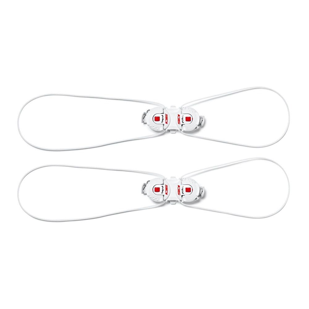 Sidi Double Tecno-3 Push (No.99) White (Pair)