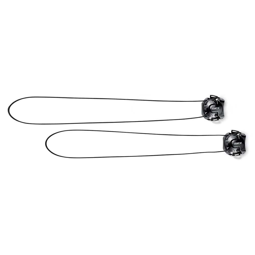 Sidi Tecno-3 System Maxi 275 (No.369) Black/Black (Pair)