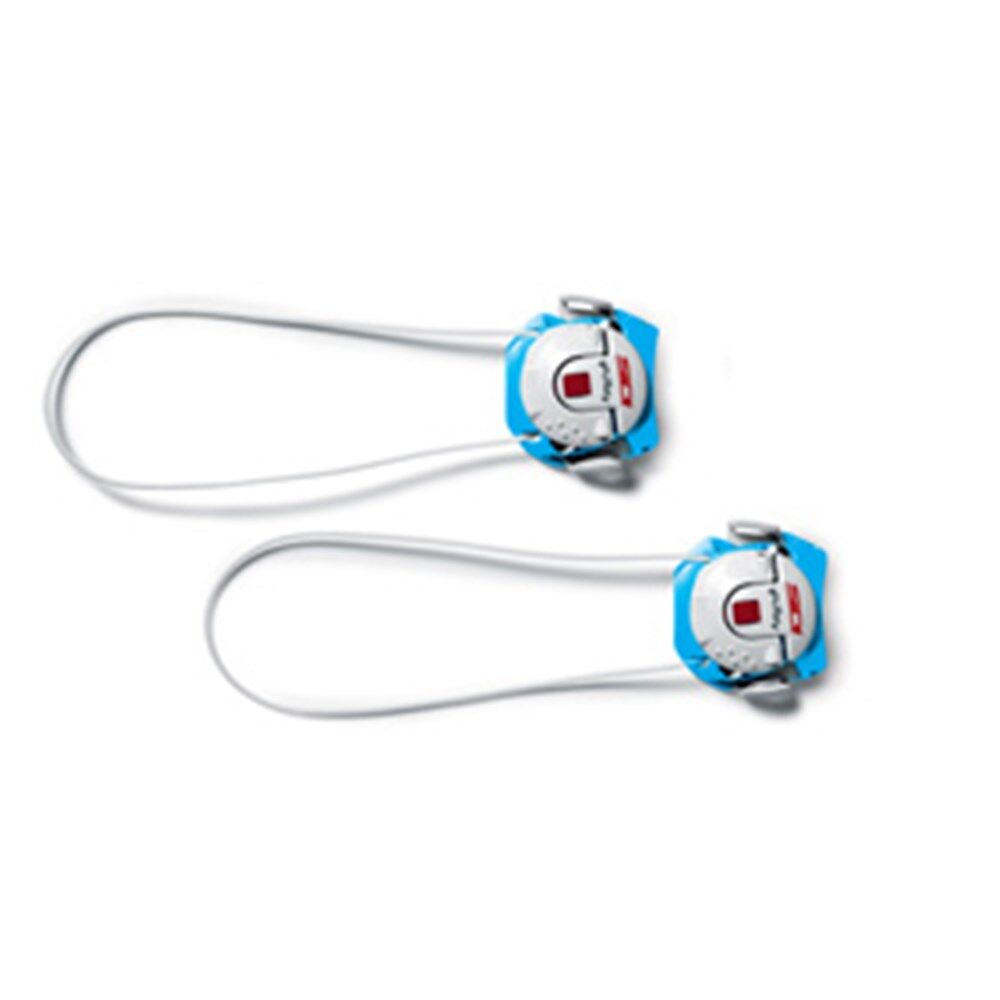 Sidi Tecno-3 Push Short (No.78) Light Blue/White (Pair)