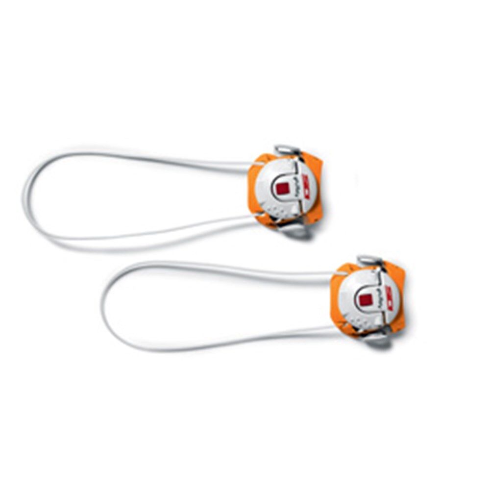 Sidi Tecno-3 Push Short (No.78) Orange/White (Pair)