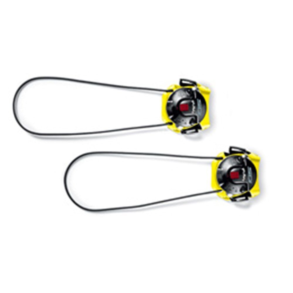 Sidi Tecno-3 Push Short (No.78) Yel/Black (Pair)