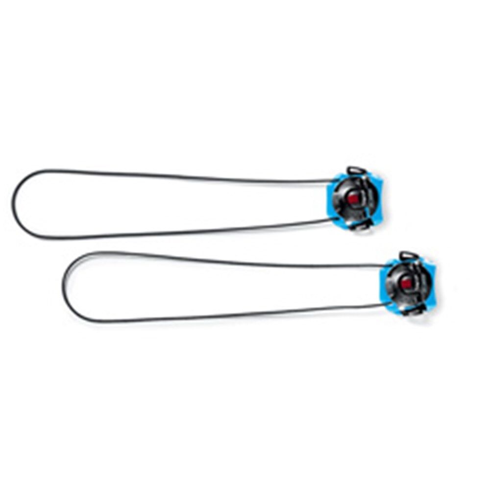 Sidi Tecno-3 Push Long (No.77) Light Blue/Black (Pair)