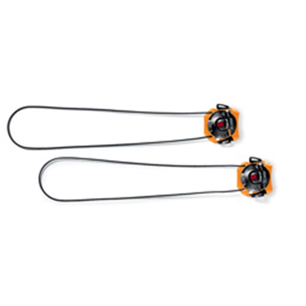 Sidi Tecno-3 Push Long (No.77) Orange/Black (Pair)
