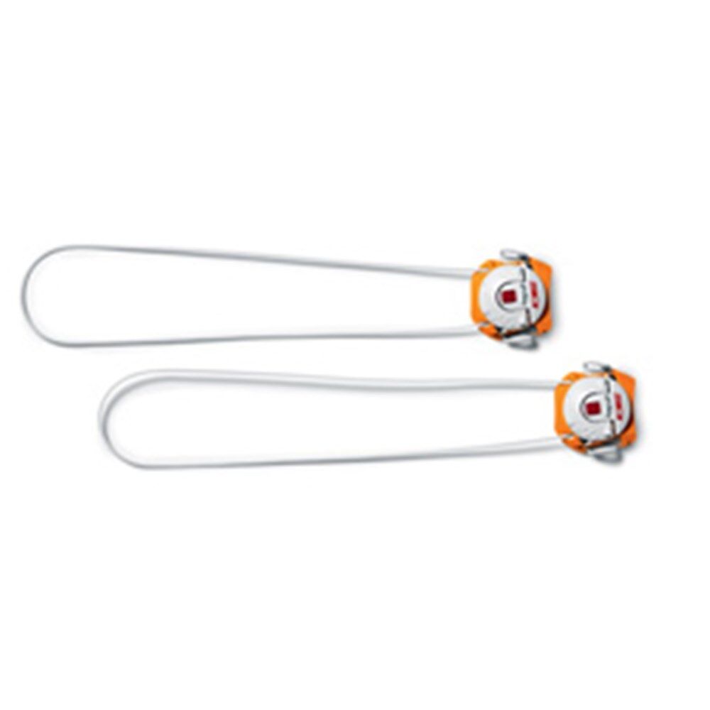 Sidi Tecno-3 Push Long (No.77) Orange/White (Pair)