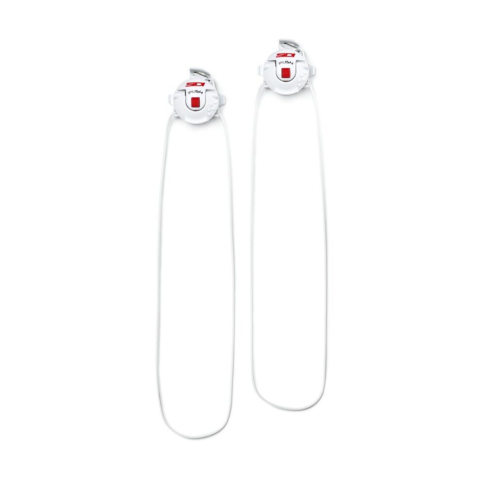 Sidi Single Tecno-3 Push (No.297) White (Pair)