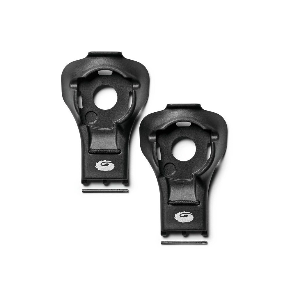 Sidi Tecno-4 Plate (No.341) Black (Pair)