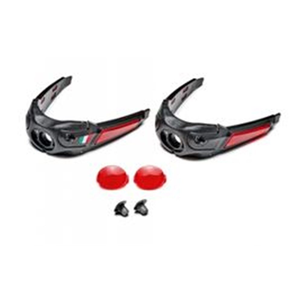 Sidi Heel Cup System Reflex Adjustable (No.107) Black (Pair)