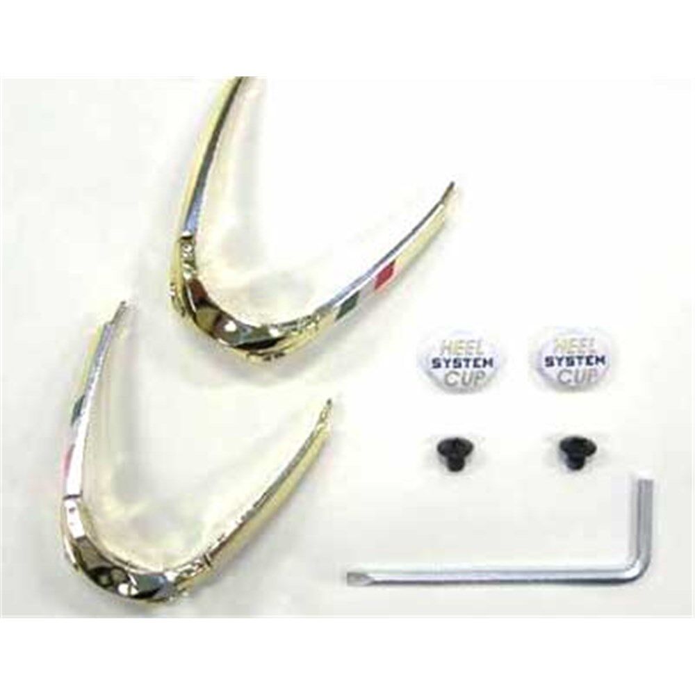 Sidi Heel Cup System Adjustable (Ergo 2 50Th) (No.40) Gold (Pair)
