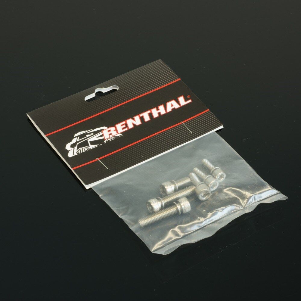 Renthal Integra/Integra 35 Zero Screw Kit