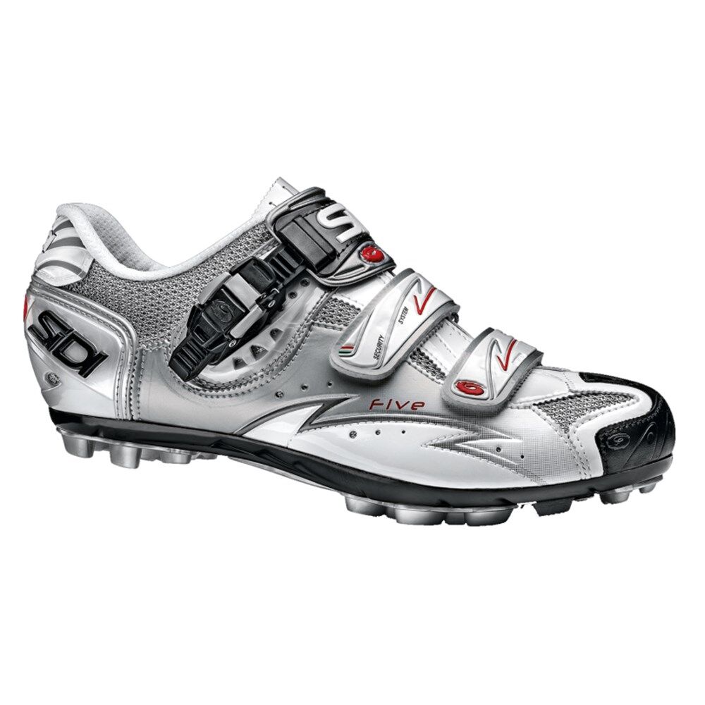 Sidi Five Xc Steel White (40)