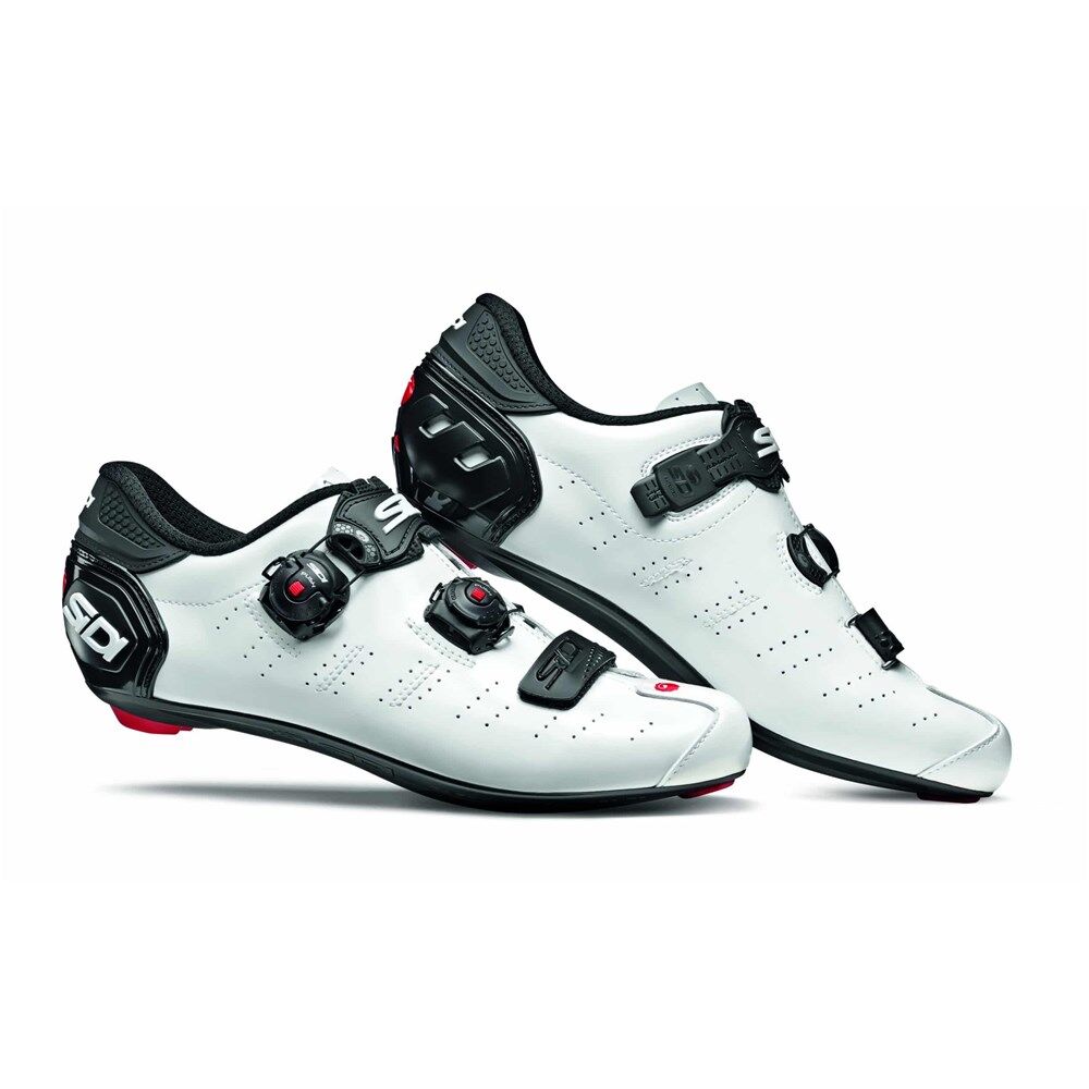 Sidi Ergo 5 White/Black (48)