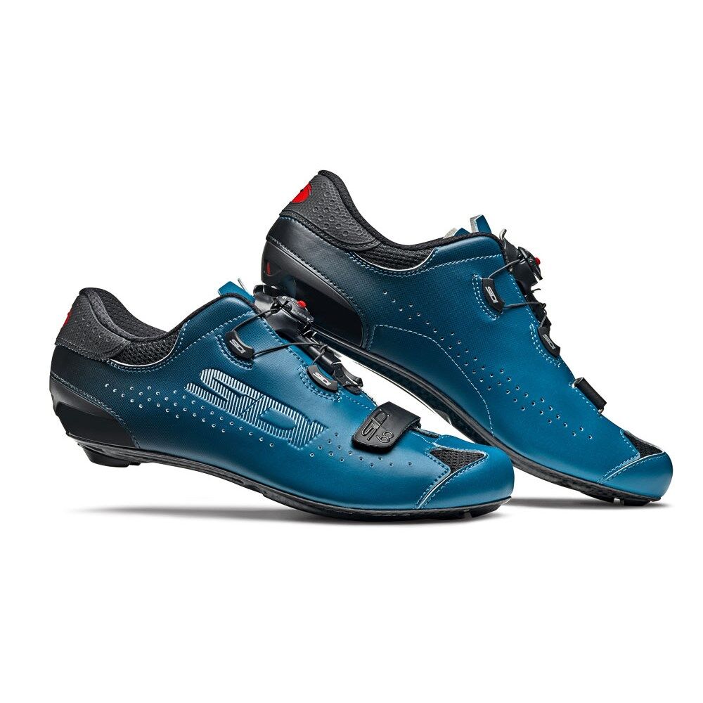 Sidi Sixty Black/Blue Petrol (45)