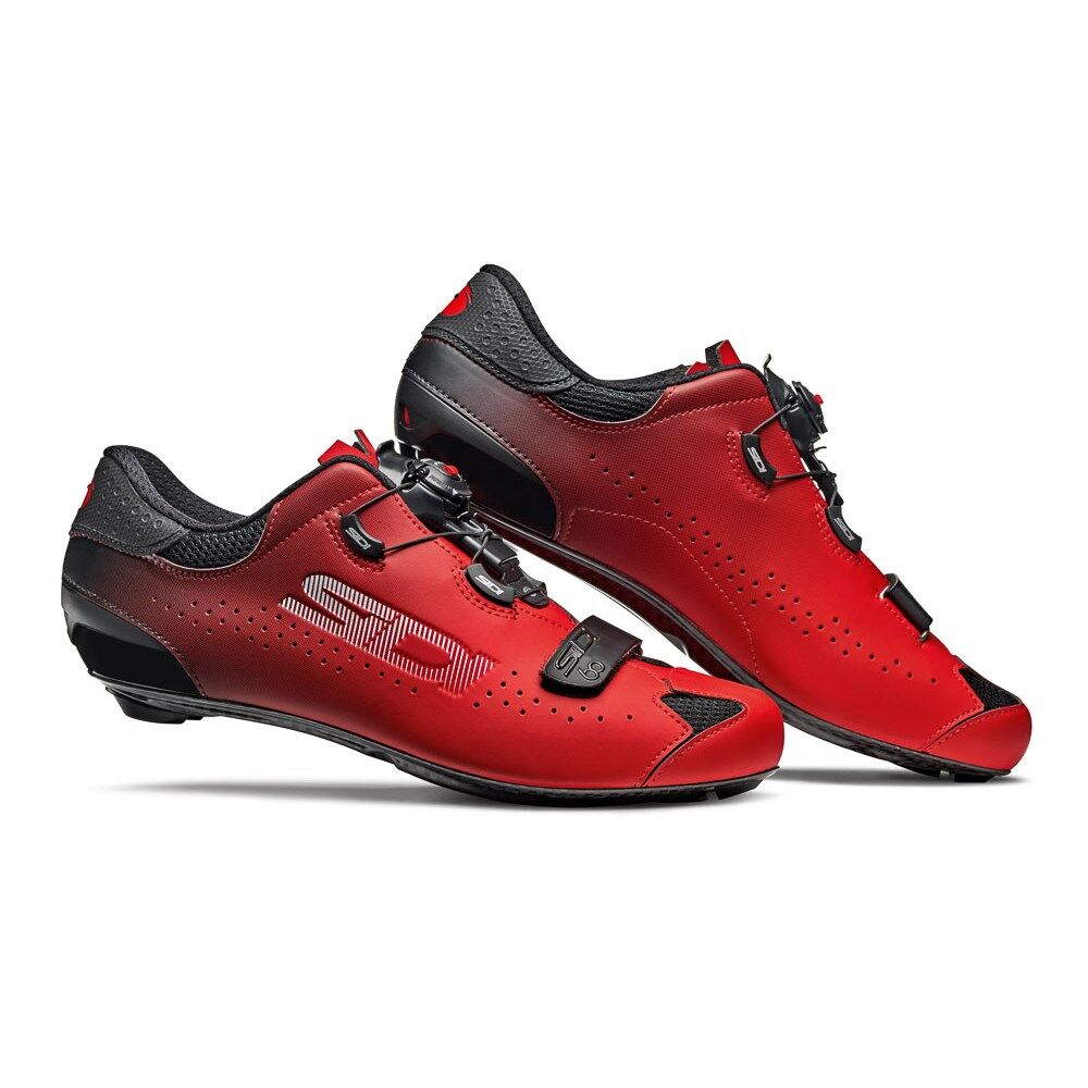 Sidi Sixty Black/Red (48)