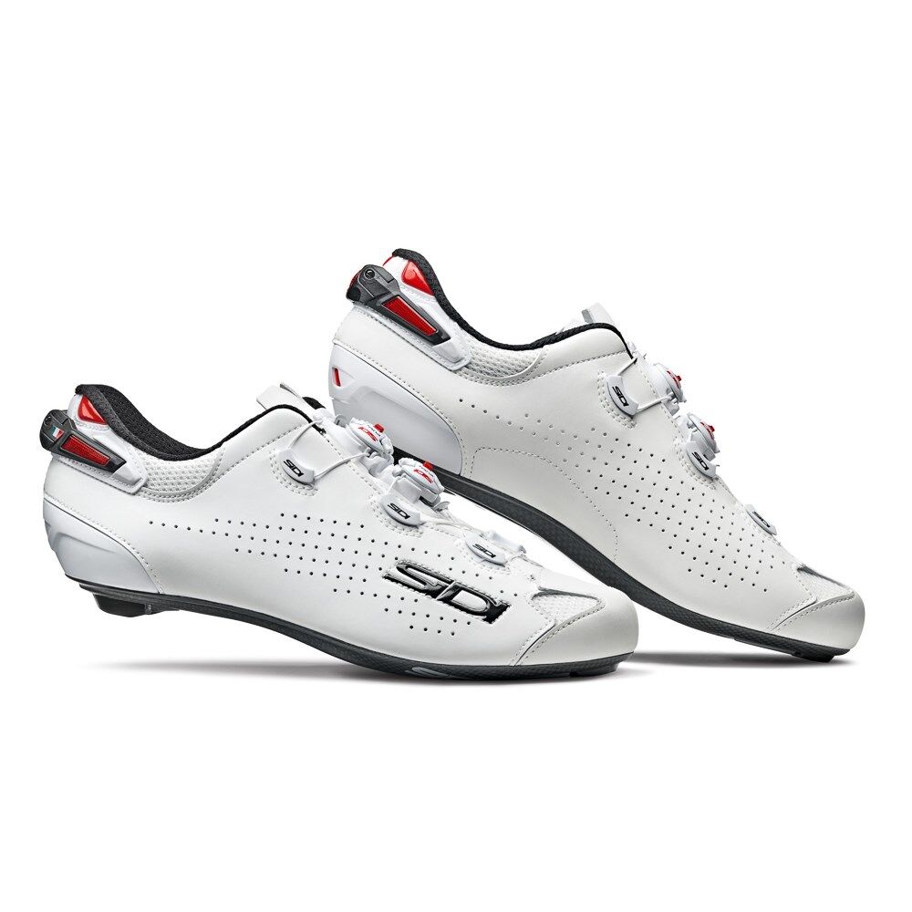 Sidi Shot 2 White/White (40)