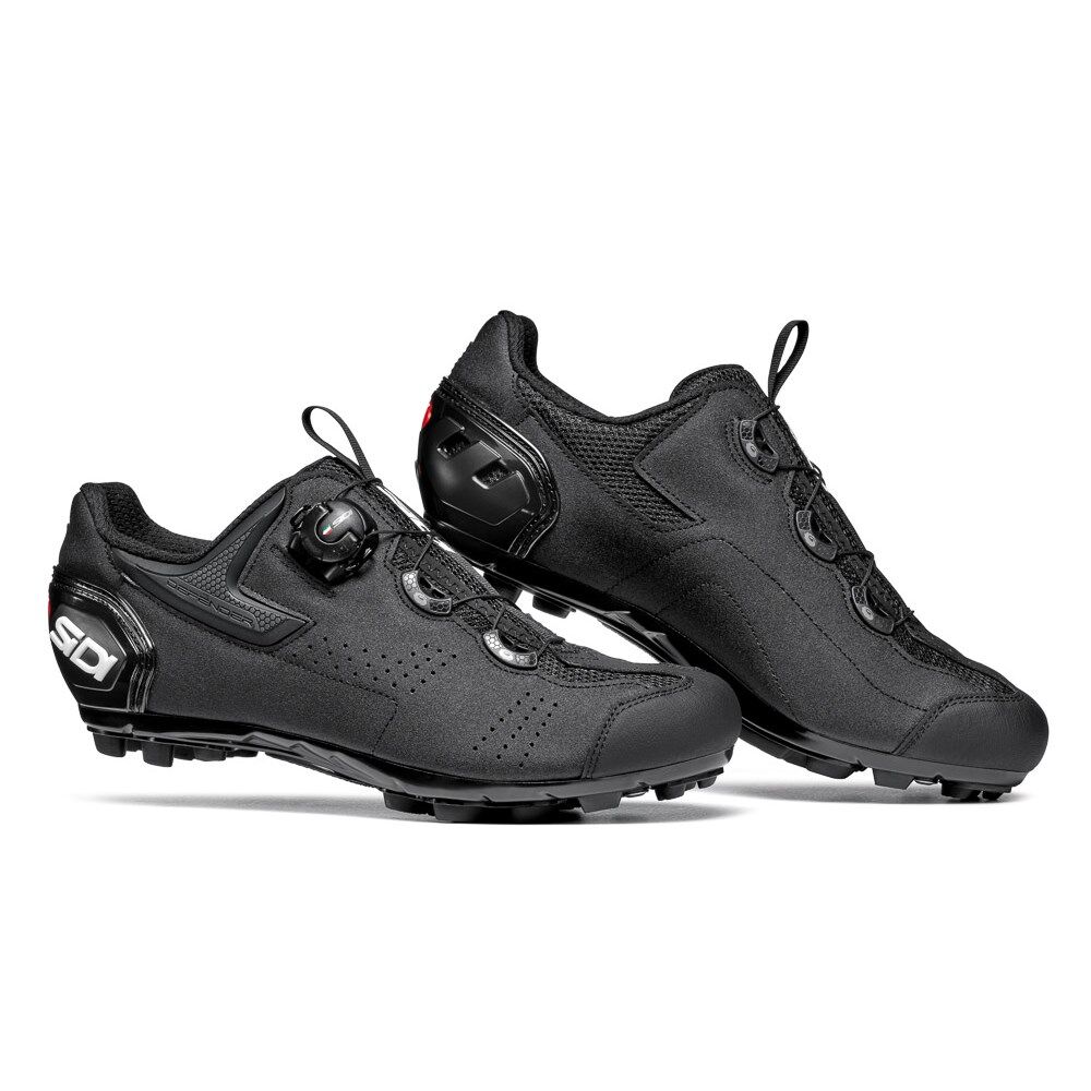 Sidi Gravel Black/Black (42)