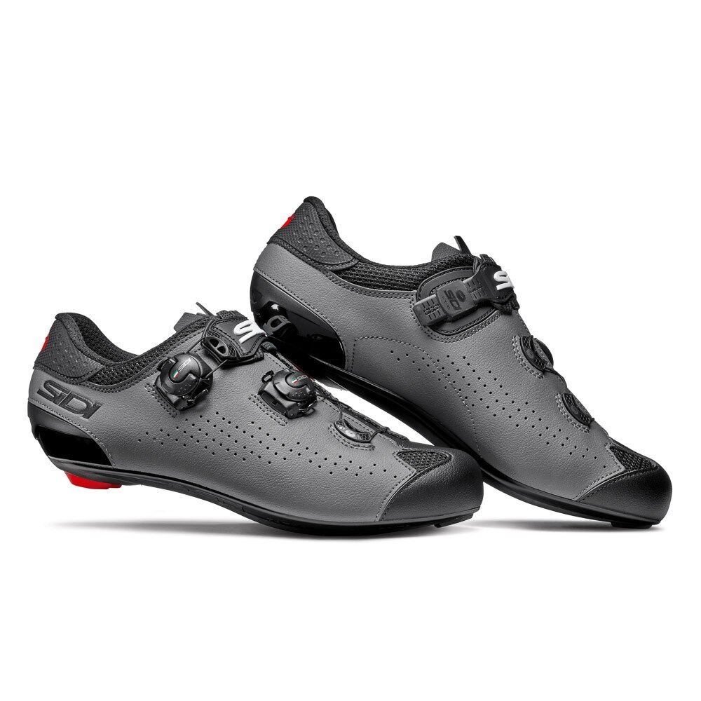 Sidi Genius 10 Mega Black/Grey/Black (48)