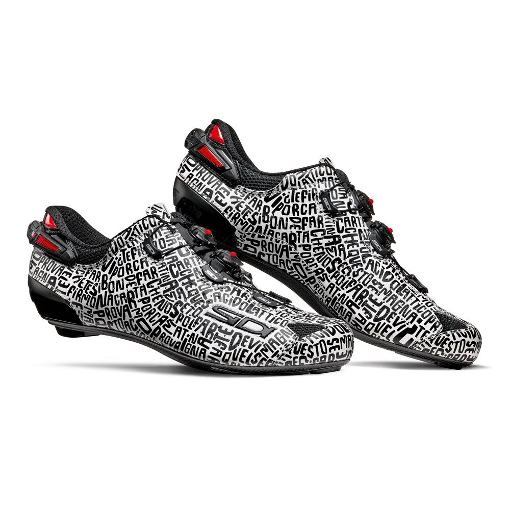 Sidi Shot 2 Dzero White/Black (42)