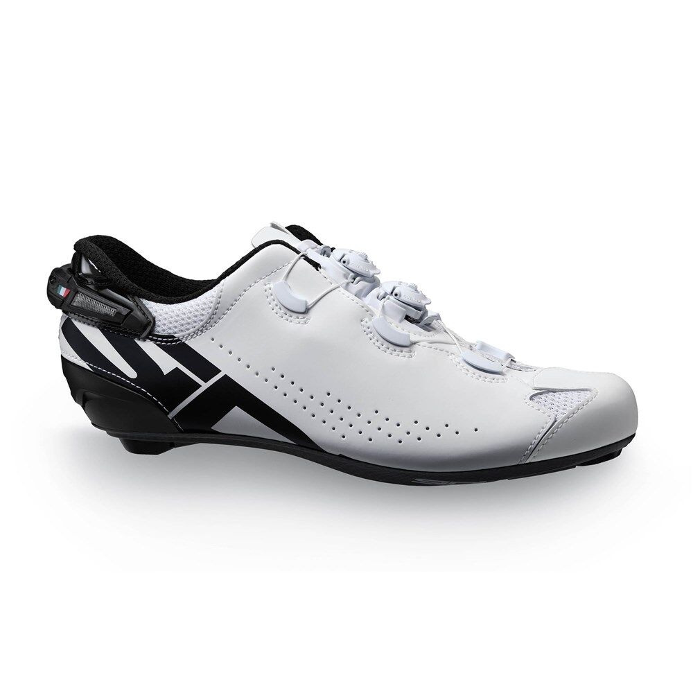 Sidi Shot 2S White/Black (42)