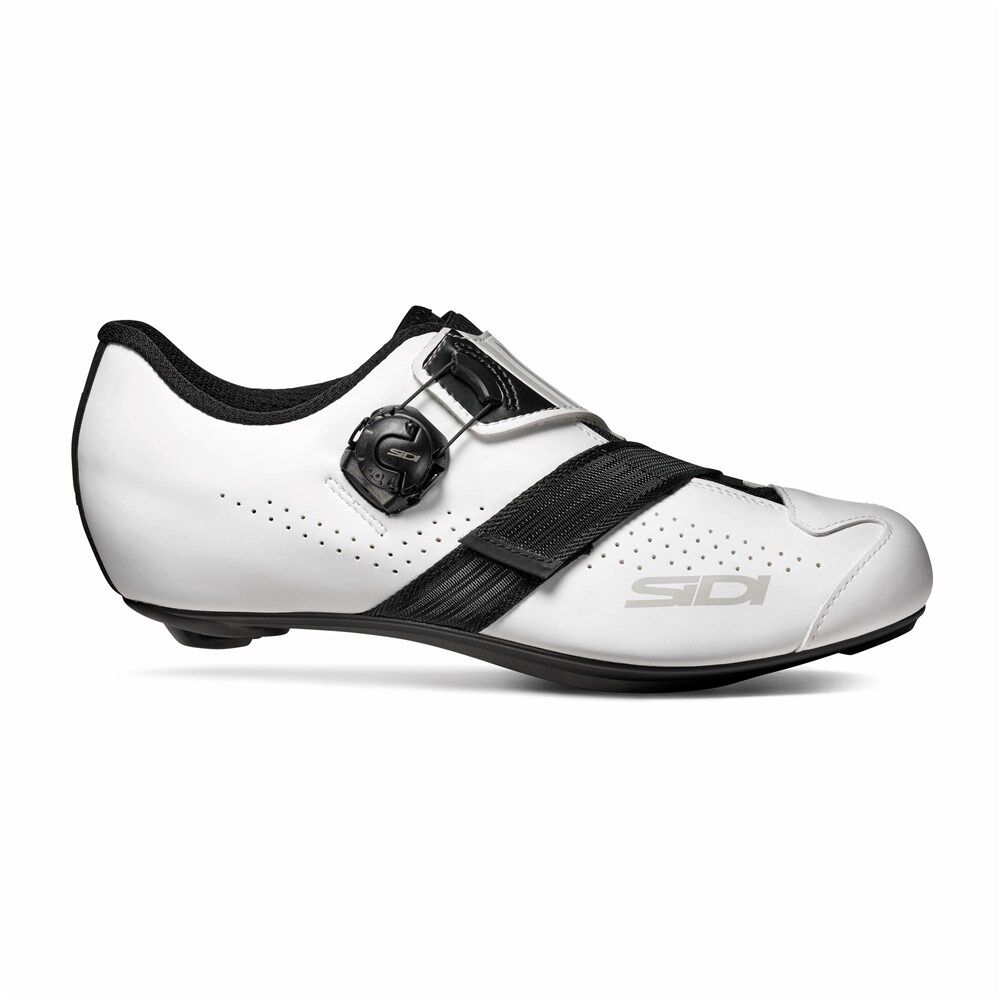 Sidi Prima Ladies White/Black (40)