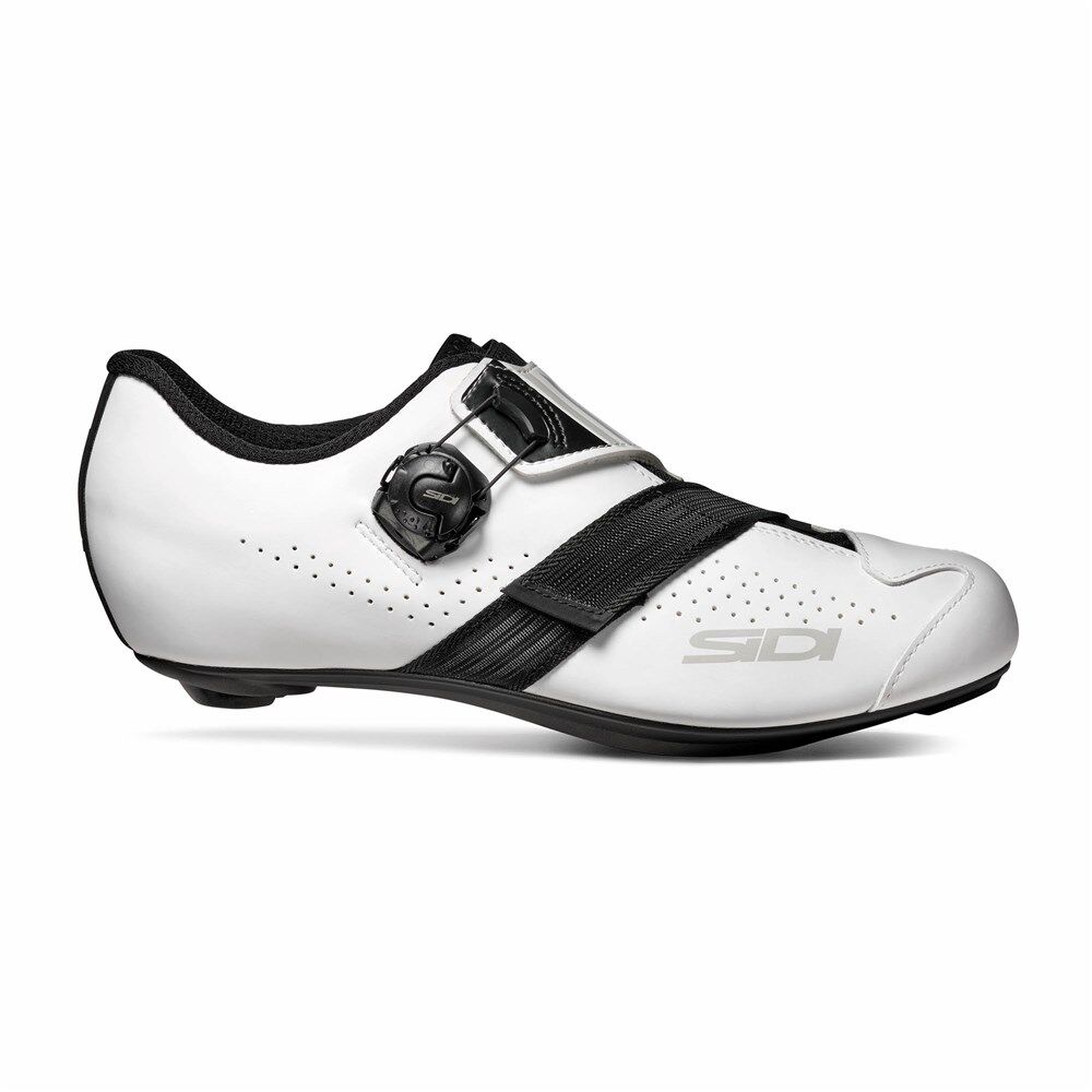 Sidi Prima Ladies White/Black (41)