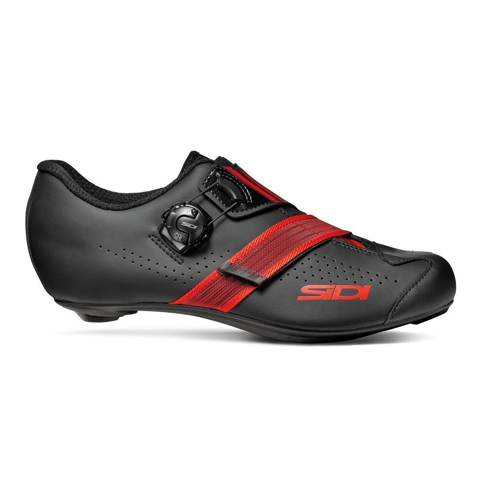 Sidi Prima Ladies Black/Red (36)