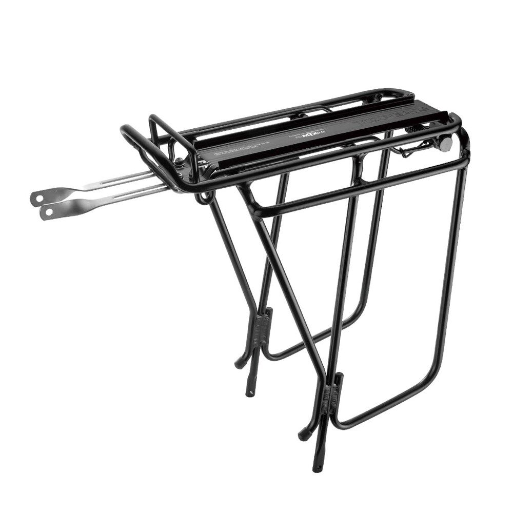 Topeak Super Tourist Rack Dx Non-Disc With Spring