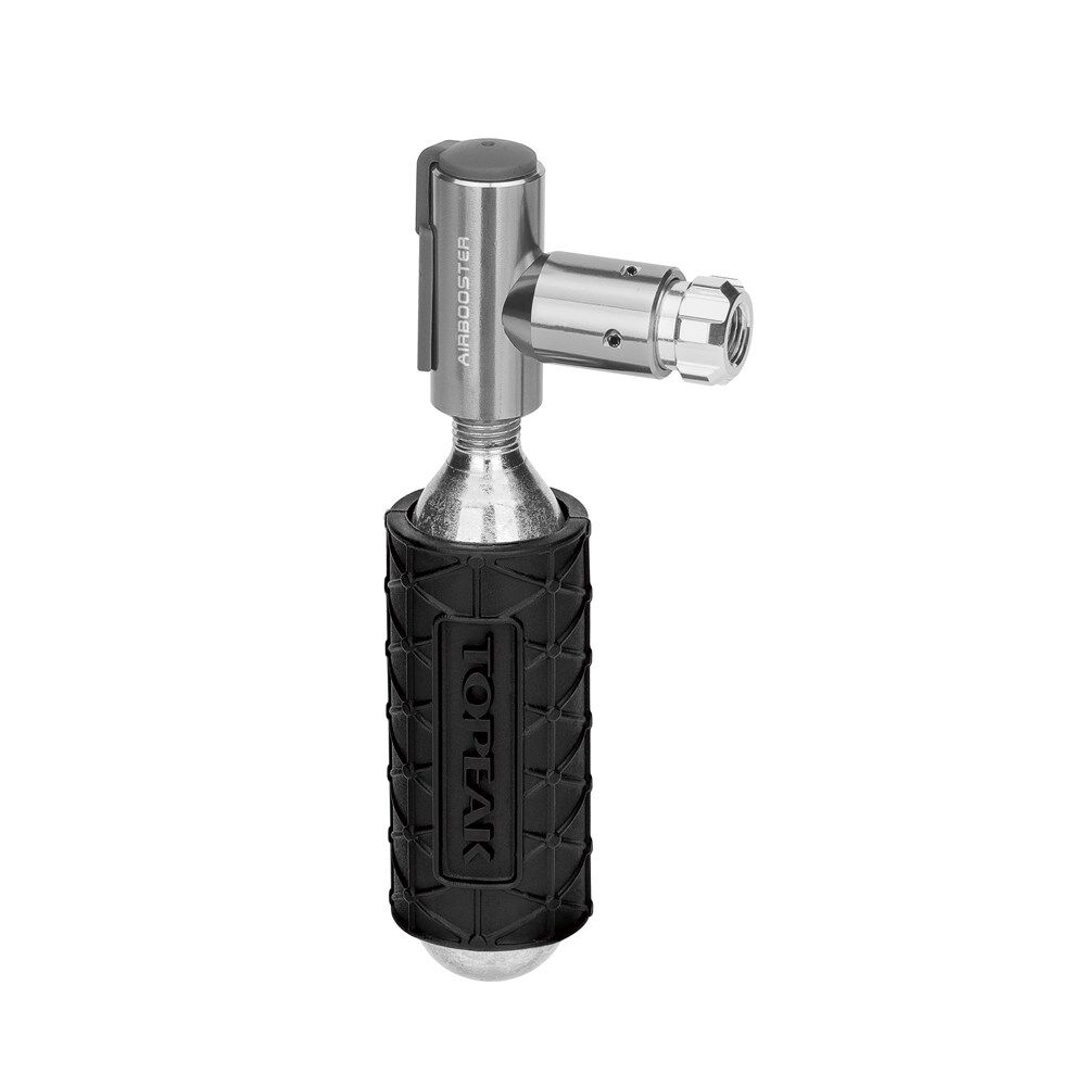 Topeak Air Booster W/1Pcs 16G Co2