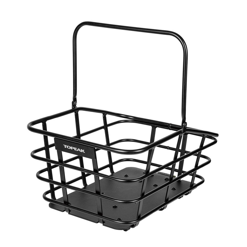 Topeak Urban Basket Dx 22L Aluminum