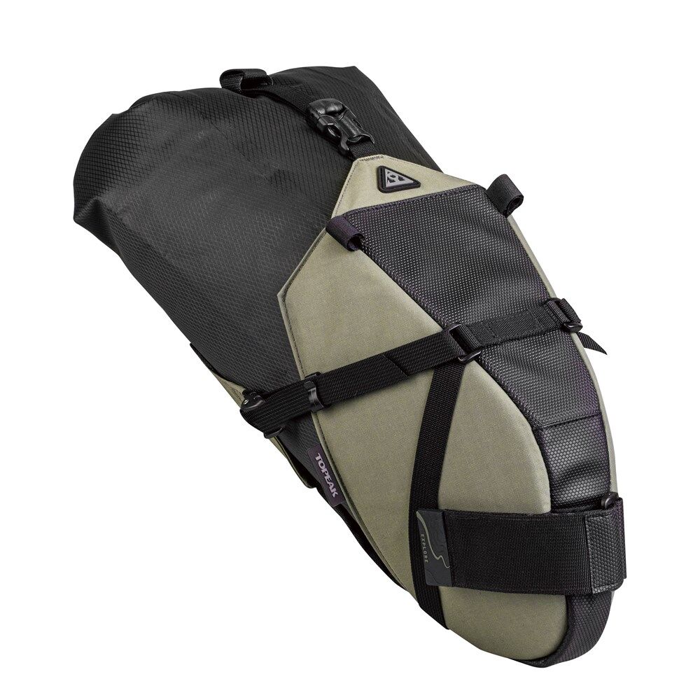Topeak Backloader X 10L Green