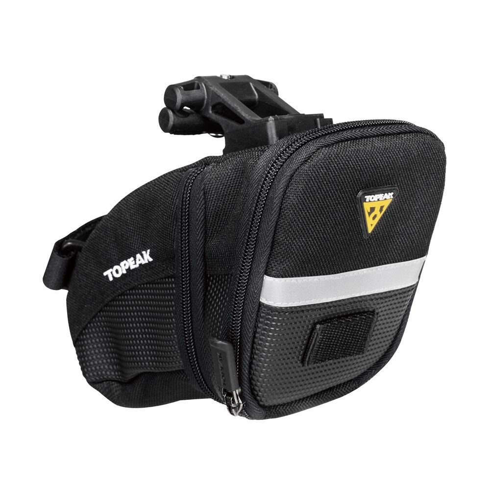 Topeak Aero Wedge Pack W/ Fixer F25 (Md)