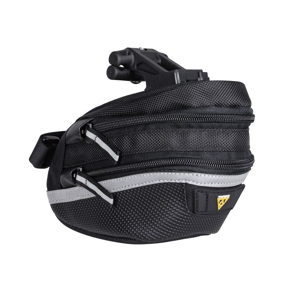 Topeak Wedge Pack Ii W/Rain Cover (Md)