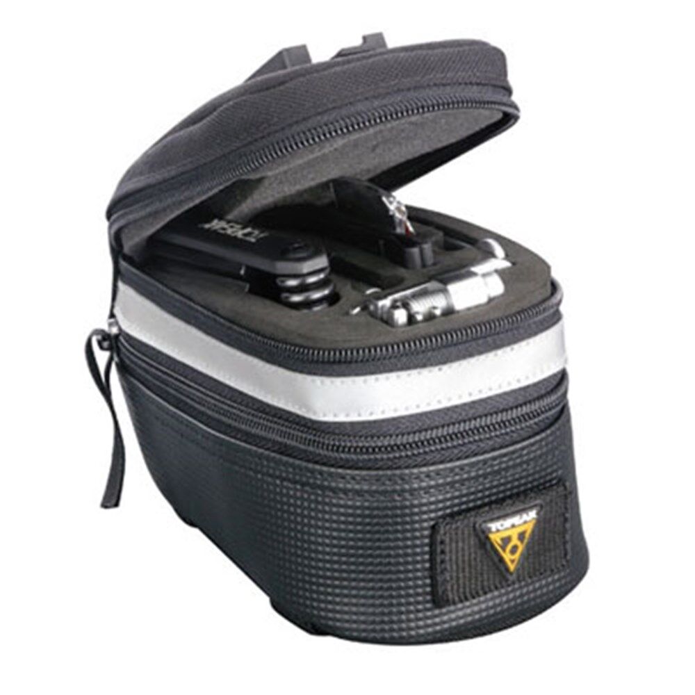 Topeak Compact Survival Tool Wedge Pack (New Tc2276B2)